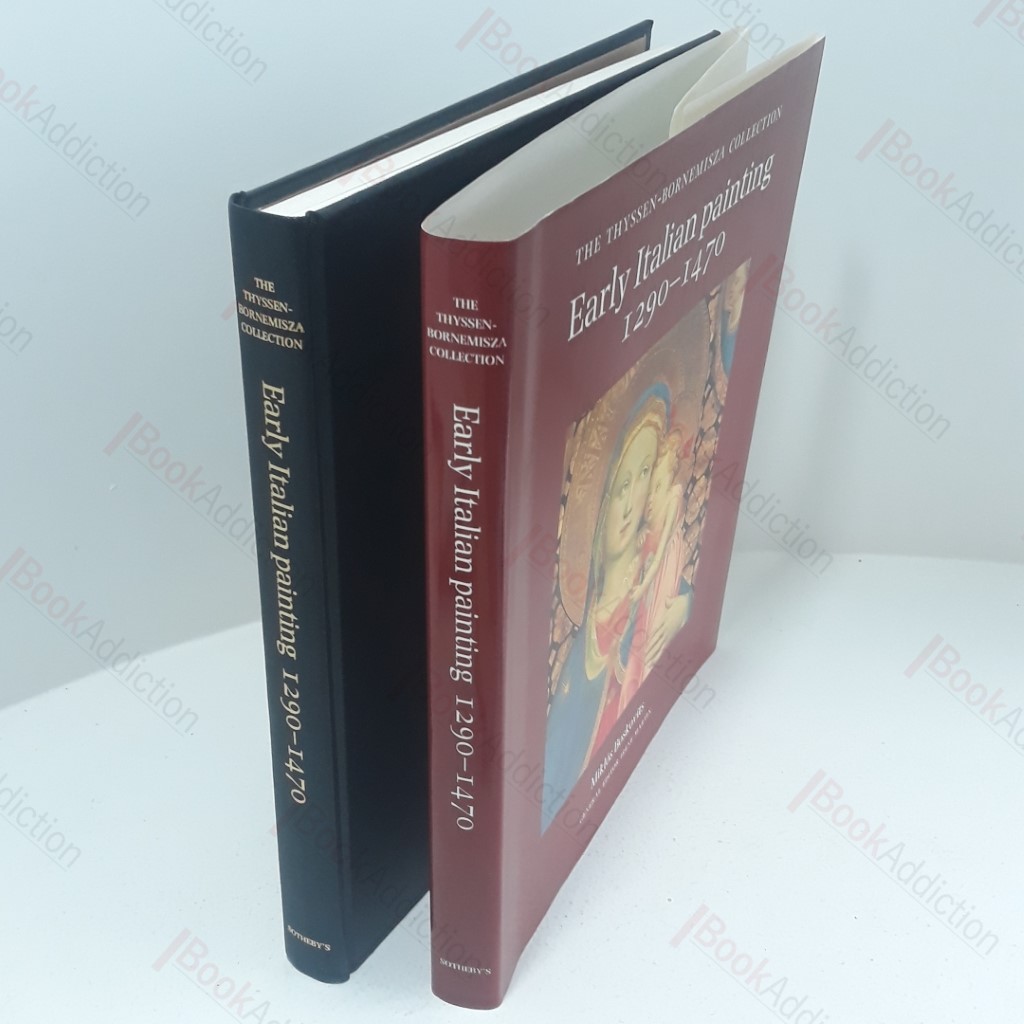 Early Italian Painting, 1270-1470 : Thyssen-Bornemisza Collection (The Thyssen-Bornemisza collection)