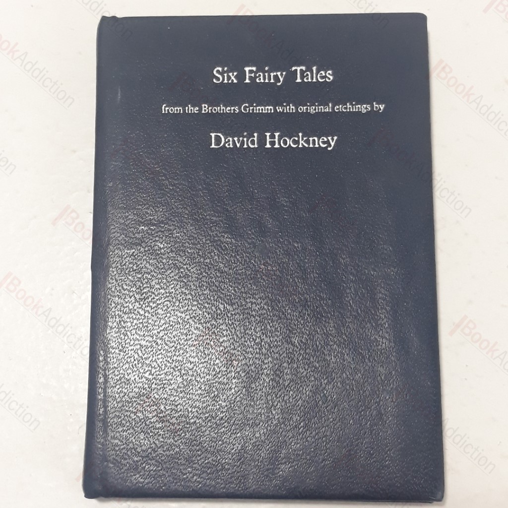 Six Fairy Tales, from the Brothers Grimm with original etchings by David Hockney (Signed)
