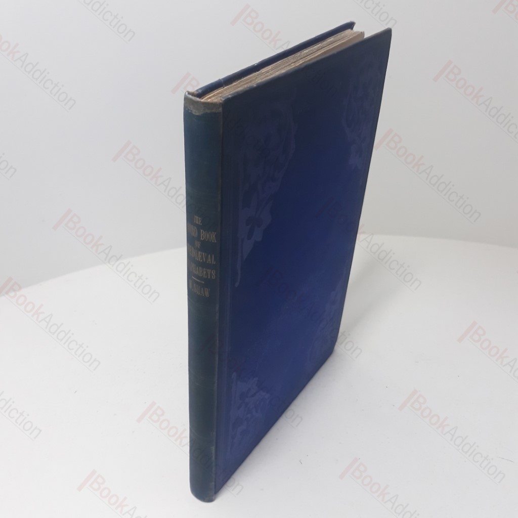 Handbook of Medieval Alphabets and Devices