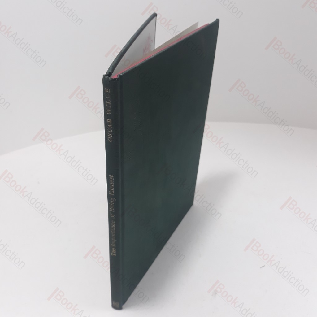 The Importance of Being Earnest