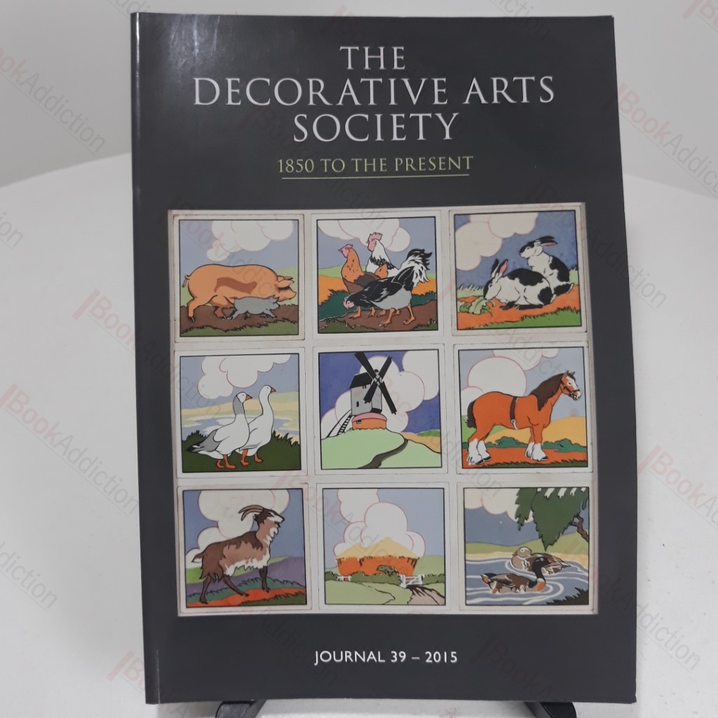 The Decorative Arts Society - 1850 to the Present