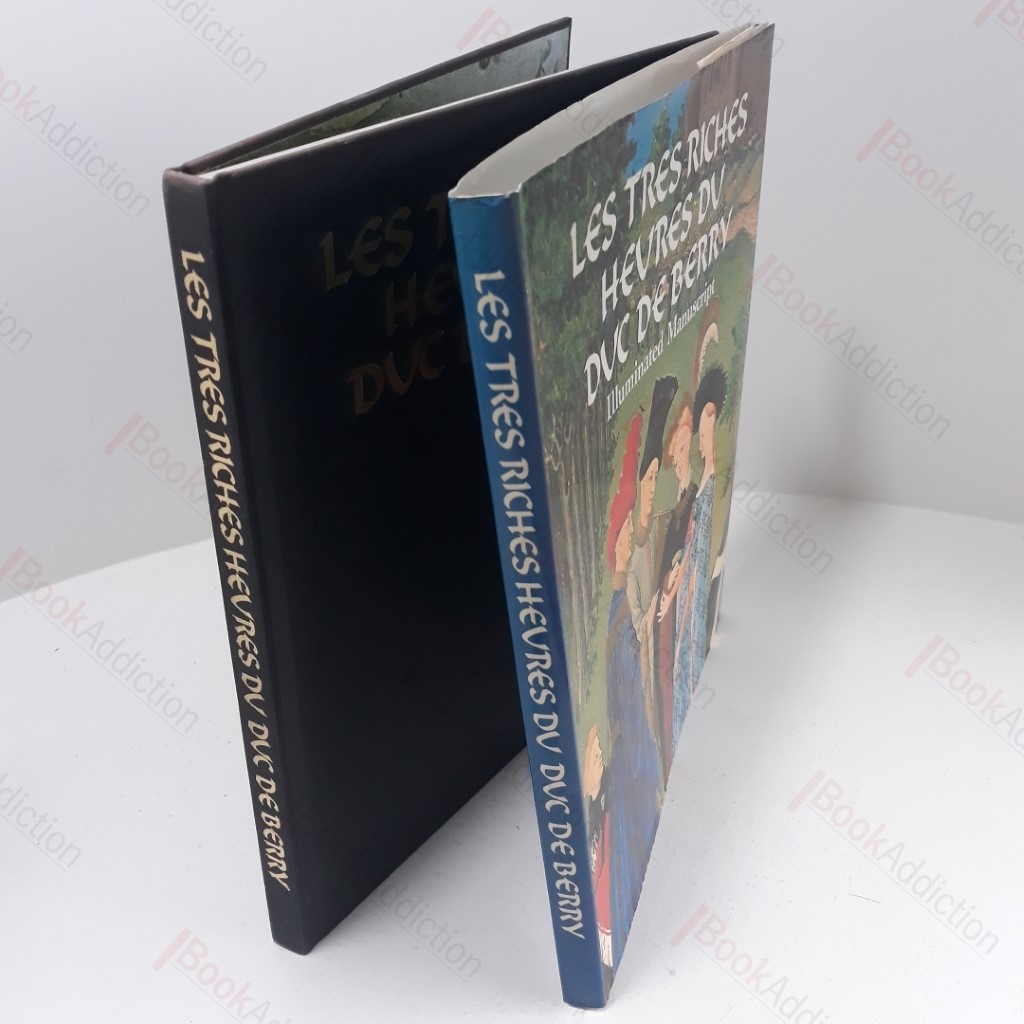 Les Très Riches Heures du Duc de Berry : Illuminated Manuscript