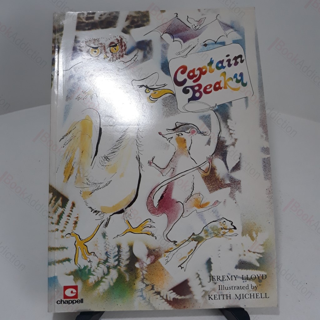 Captain Beaky : Volume  I (Inscribed)