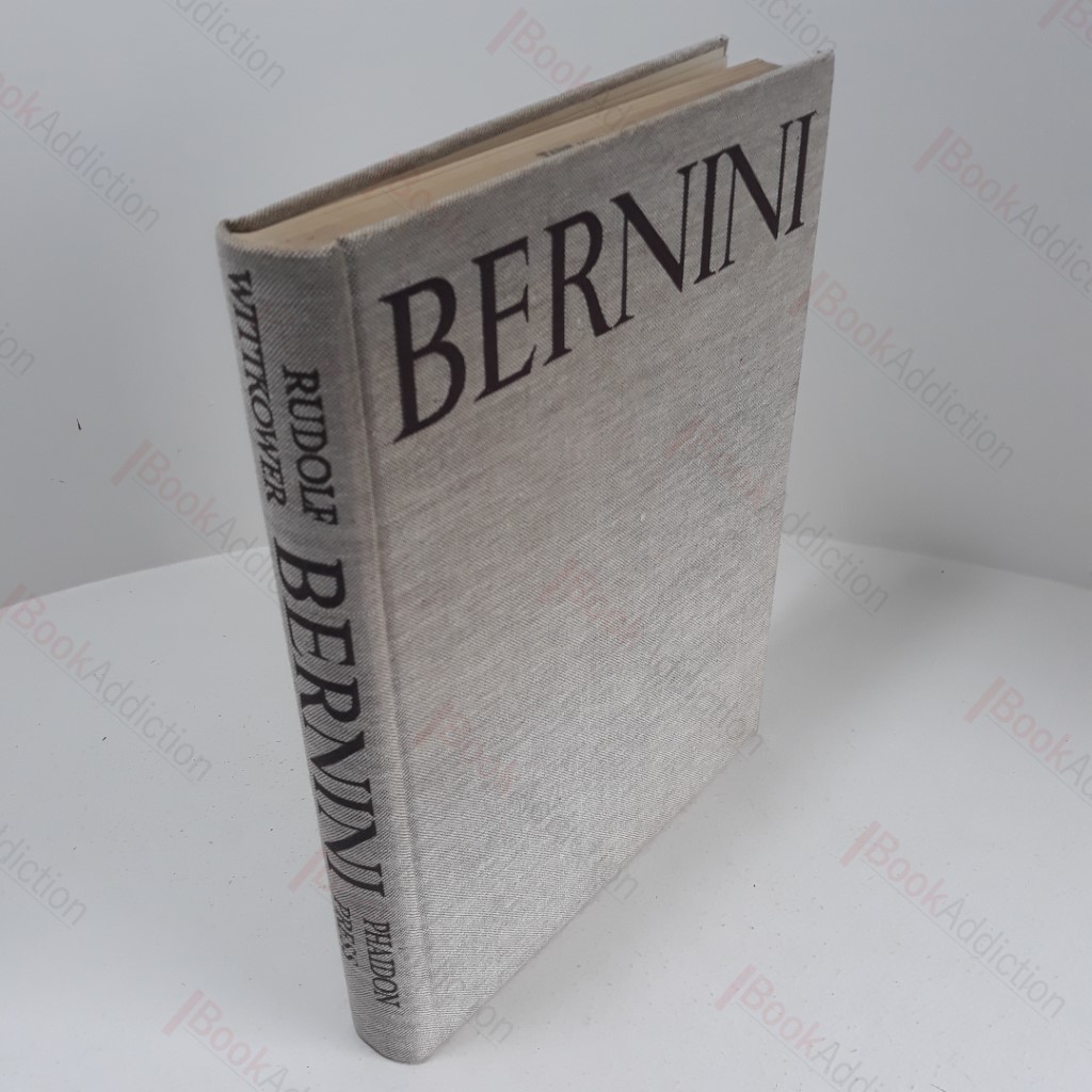 Bernini : The Sculptor of the Roman Baroque