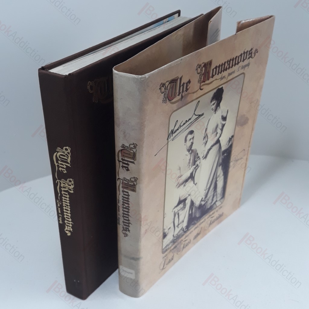 The Romanovs : Love, Power and Tragedy