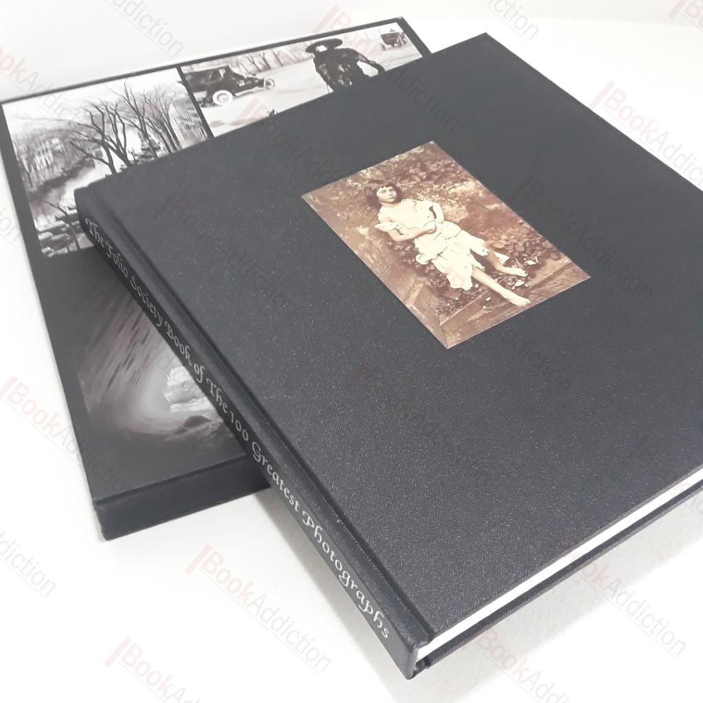 The Folio Society Book of the 100 Greatest Photographs