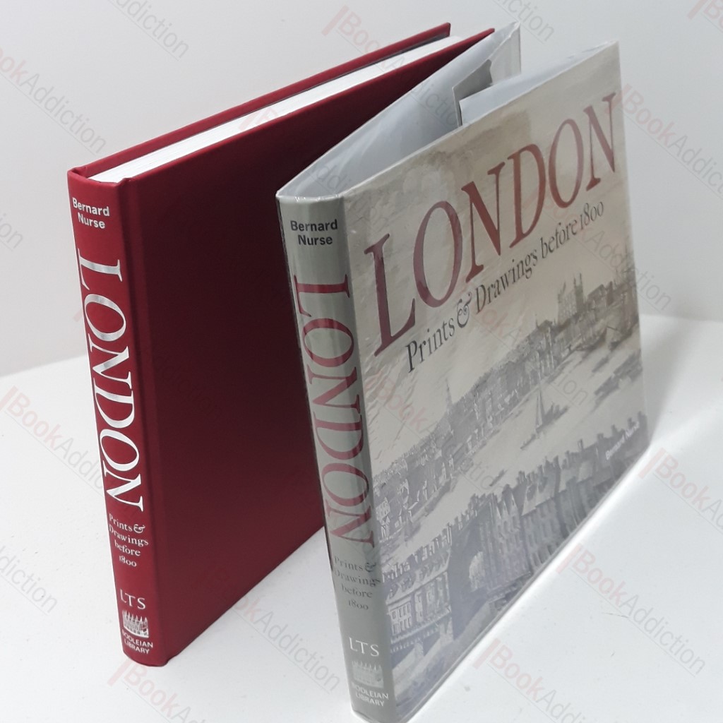 London : Prints and Drawings Before 1800