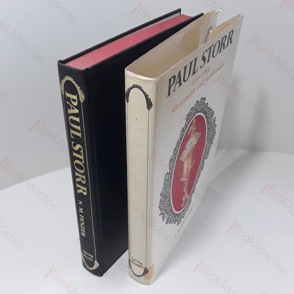 Paul Storr, 1771-1844 : Silversmith and Goldsmith