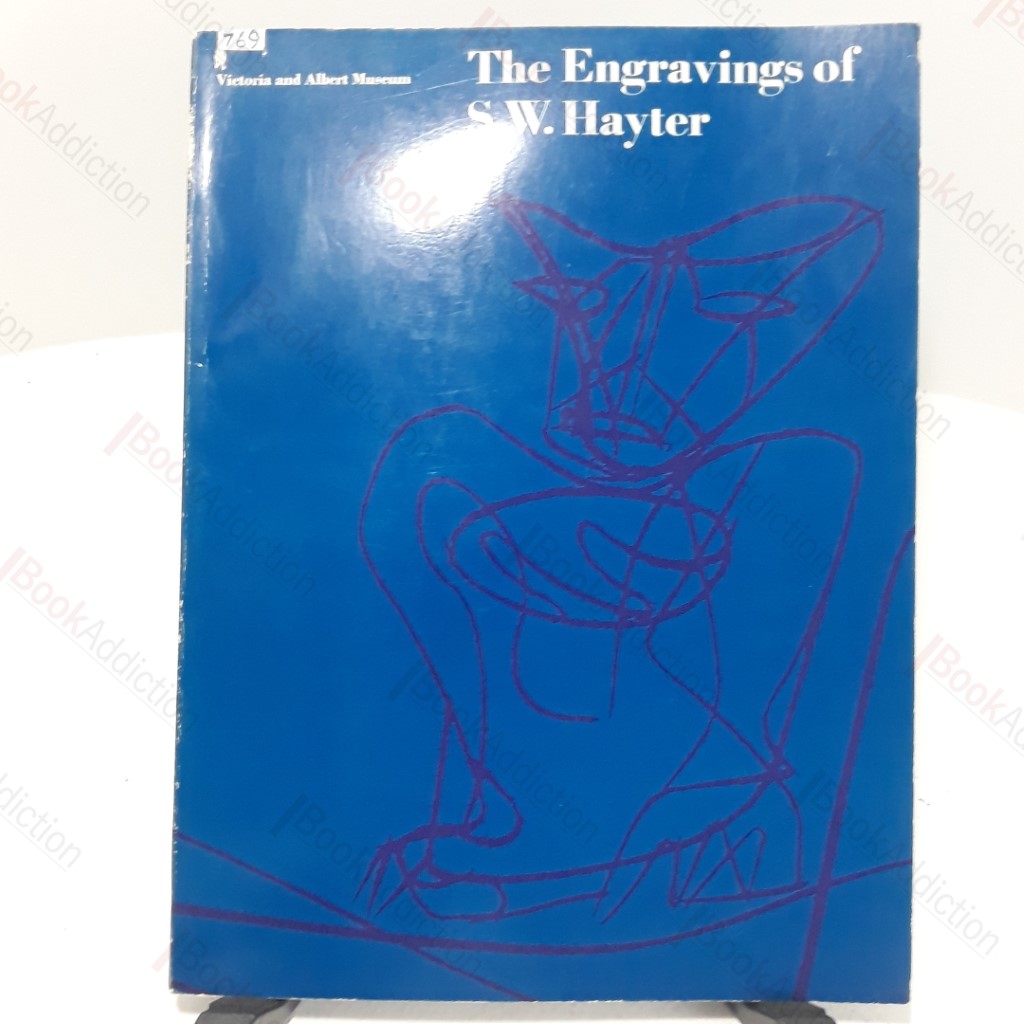 The Engravings of S W Hayter