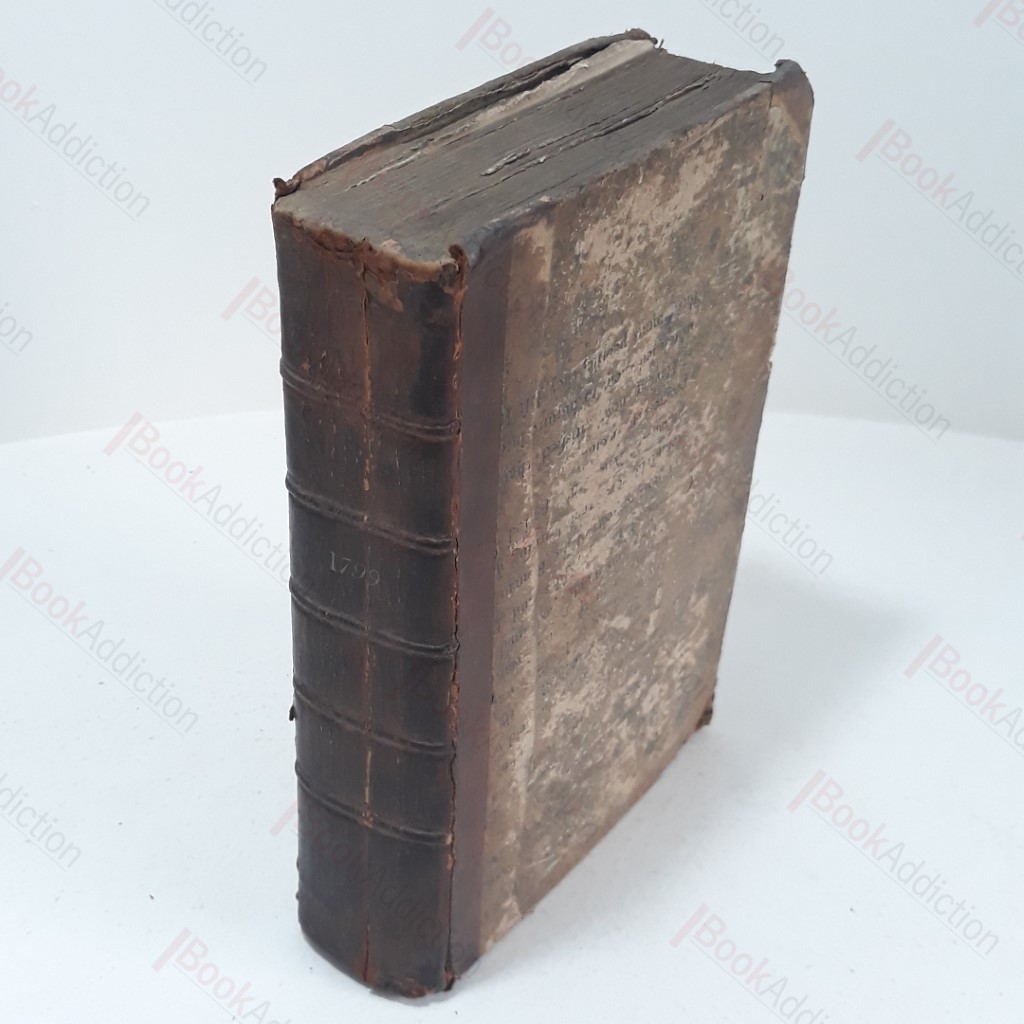 The Lady's Magazine, Or Entertaining Companion for the Fair Sex, Appropriated Solely for their Use and Amusement (Volume XXX for the Year 1799)