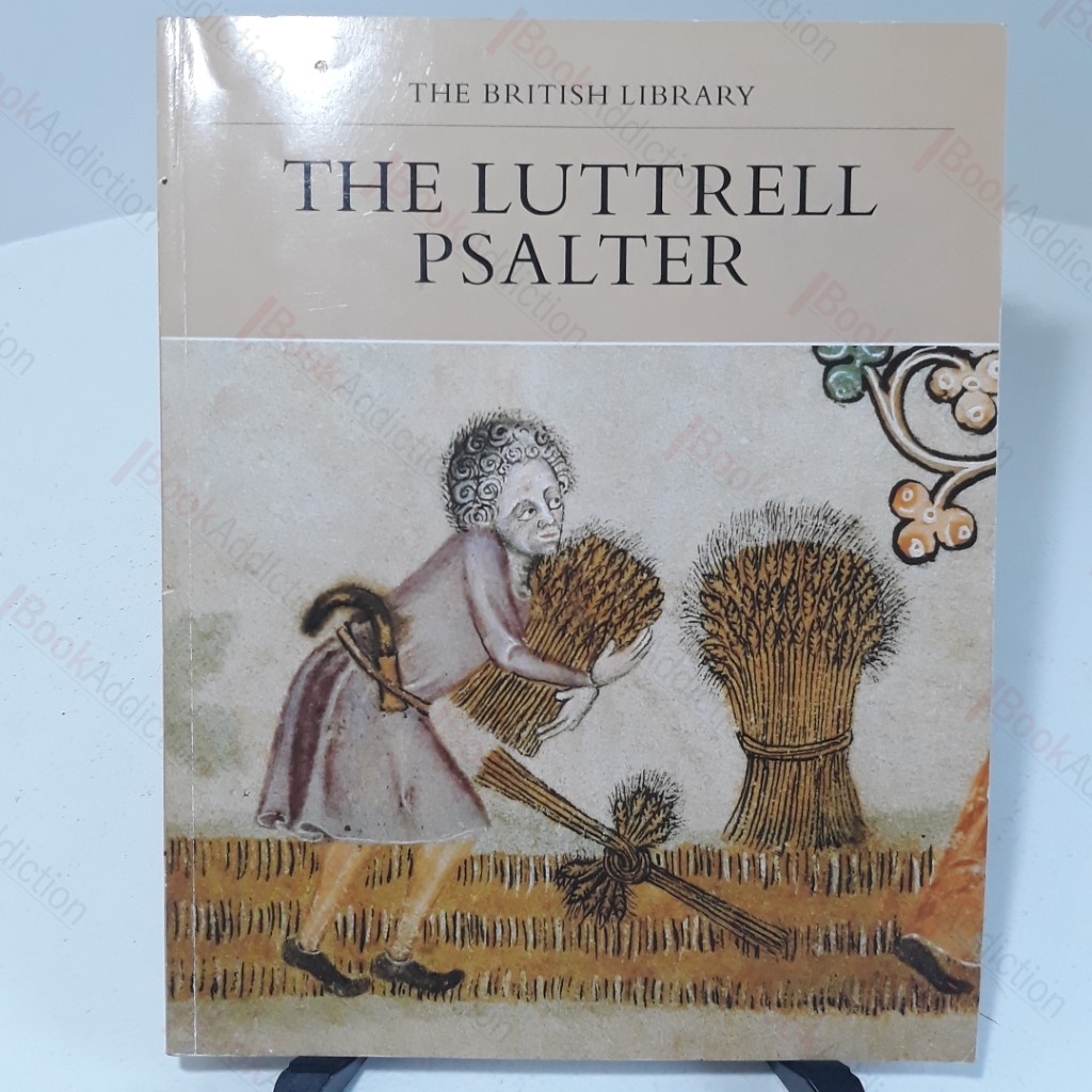 The Luttrell Psalter