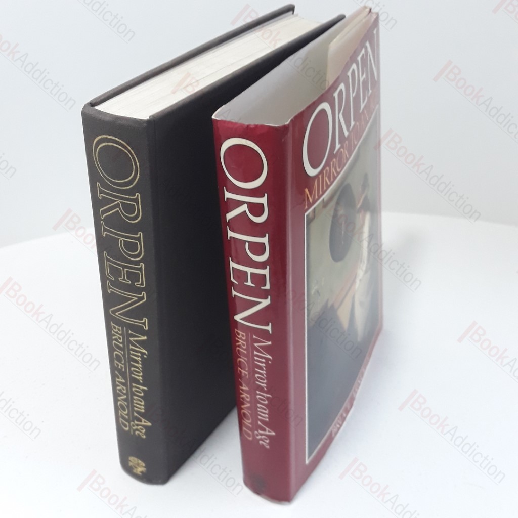 Orpen : Mirror to An Age