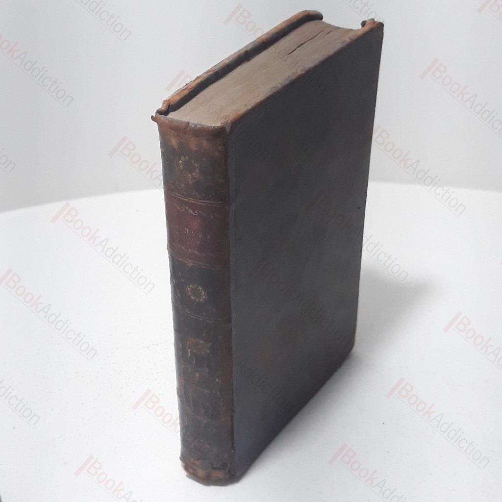 Meditations and Contemplations,  Containing Meditations Among the Tombs, Reflections on a Flower Garden, A Descant Upon Creation, Contemplations on the Night and Starry Heavens, and a Winter Piece, together with A Life of the Author