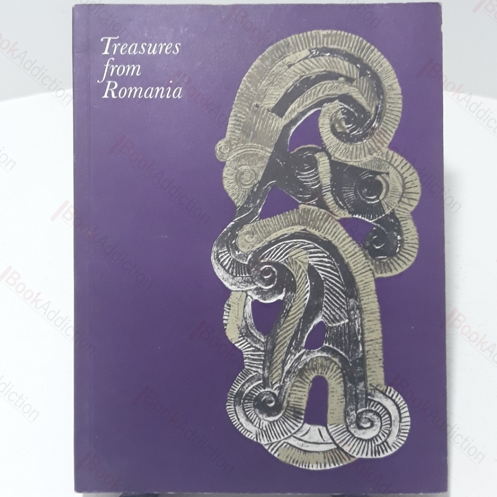 Treasures from Romania : A Special Exhibition held at the British Museum, January - March 1971