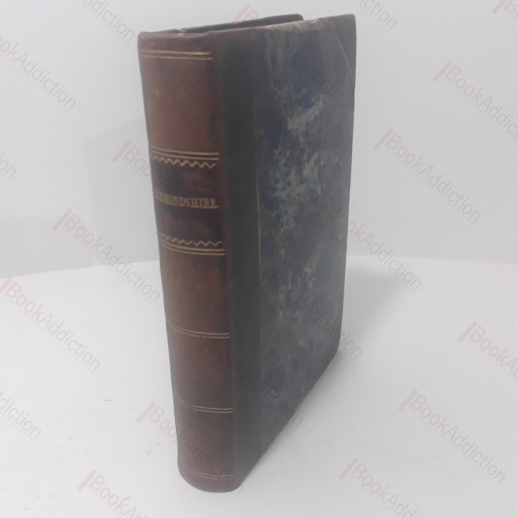 Richmondshire, Its Ancient Lords and Edifices: A Concise Guide to the Localities of Interest to the Tourist and Antiquary; With Short Notices of Memorable Men;  Wanderings in Wensleydale, Yorkshire; A Guide to Richmond and the Neighbourhood, Including Wensleydale and Rokeby, With a Map of the District, Plans of the Abbeys of St Agatha and Jerveaux, and a Complete and Accurate List of the Rare Plants of Teesdale (Three volumes bound in one) (Signed and Inscribed)