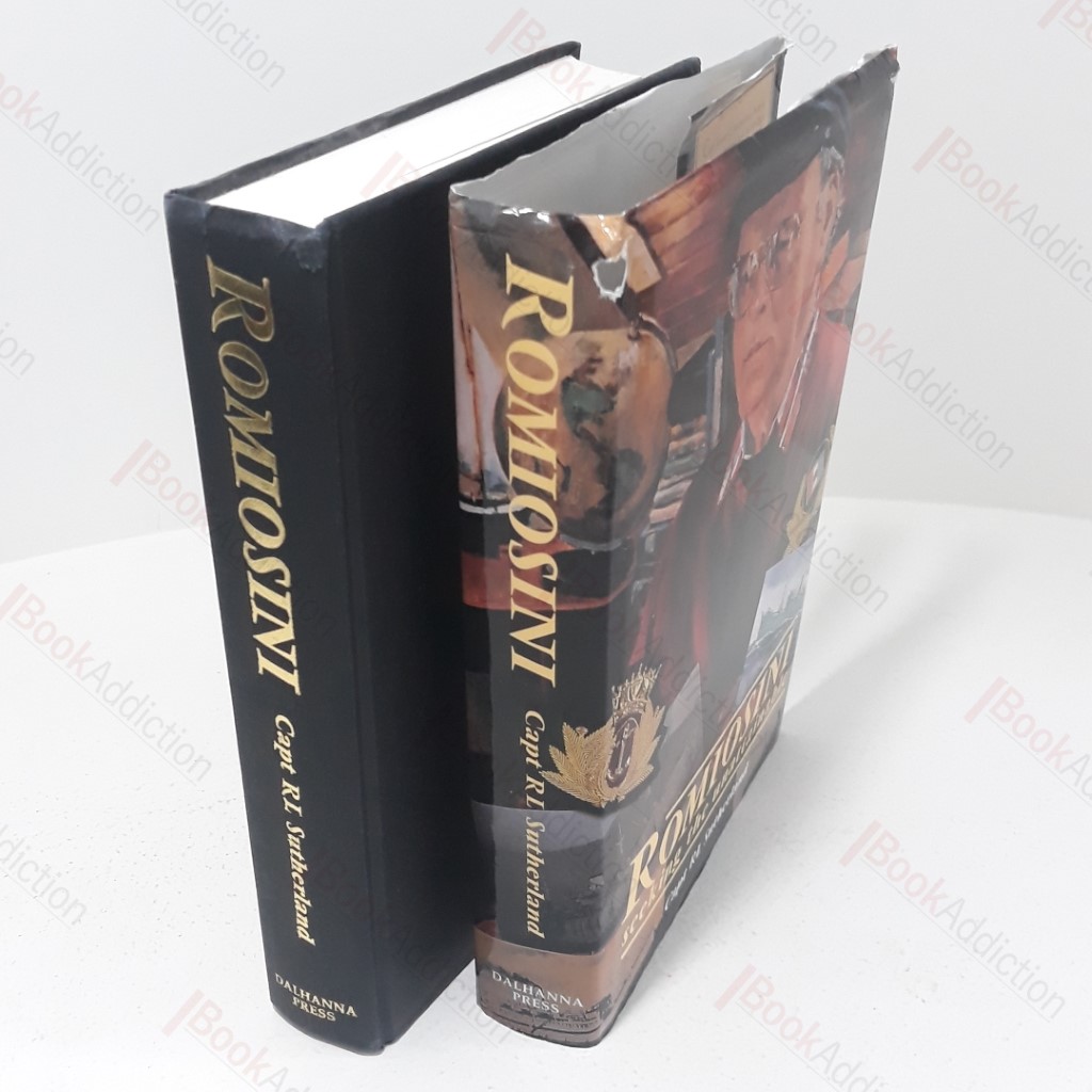 Romiosini : Seeking the Unattainable (Inscribed and Signed)