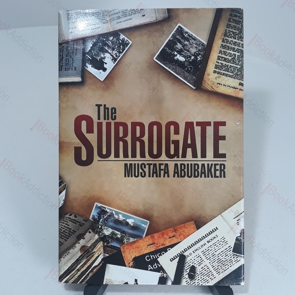 The Surrogate (Inscribed and Signed)