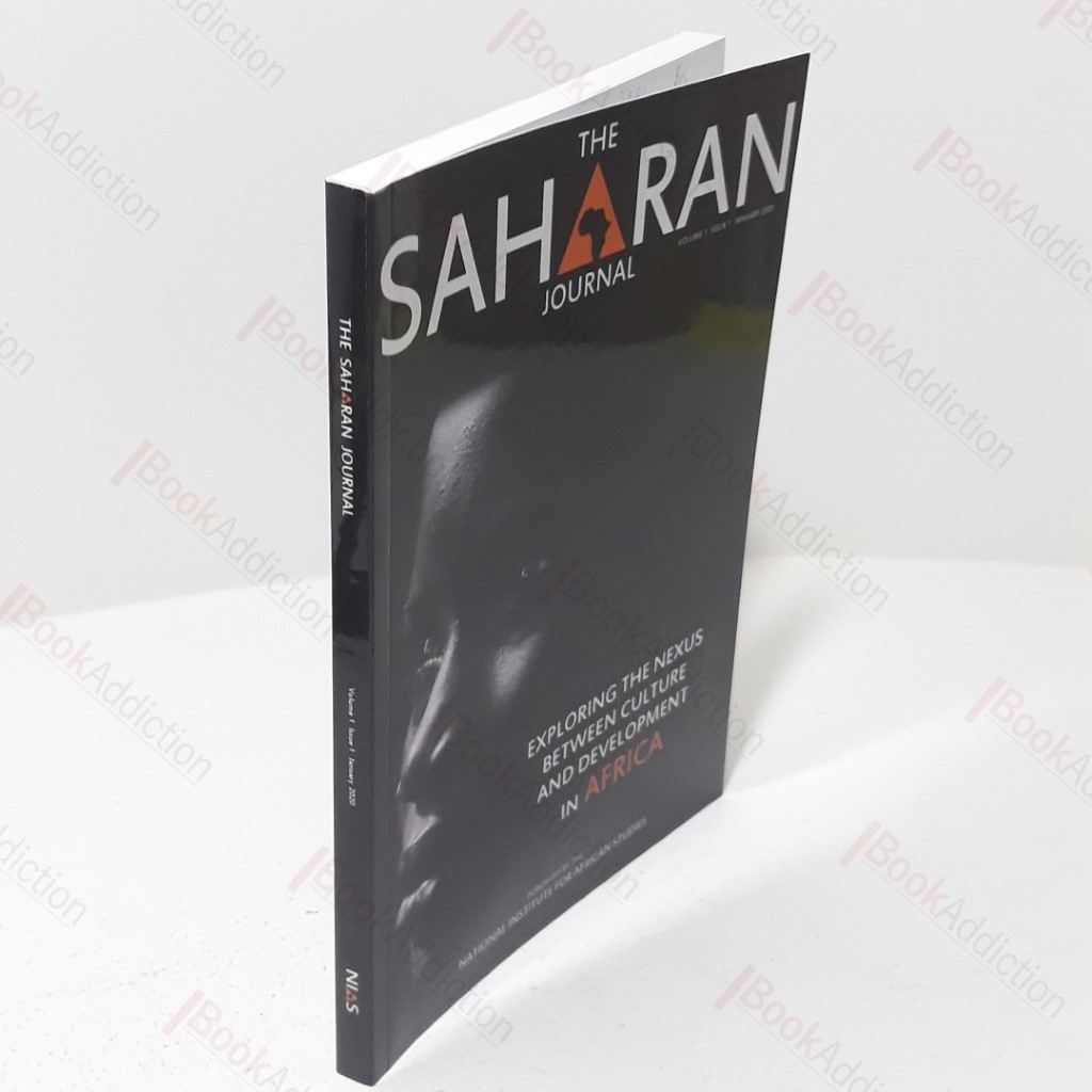The Saharan Journal: Exploring the Nexus Between Culture and Development in Africa. Volume 1, Issue 1