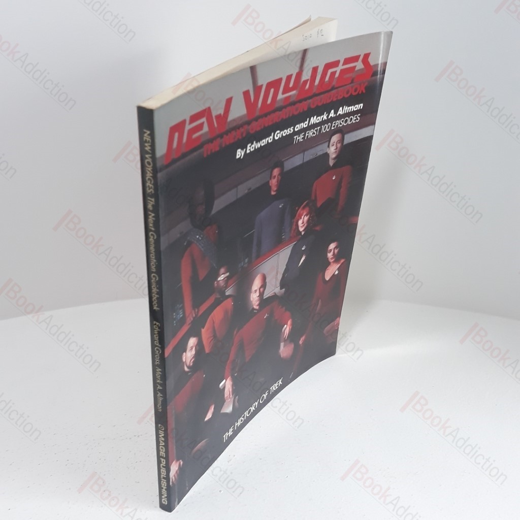 New Voyages : The Next Generation Guidebook - The First 100 Episodes