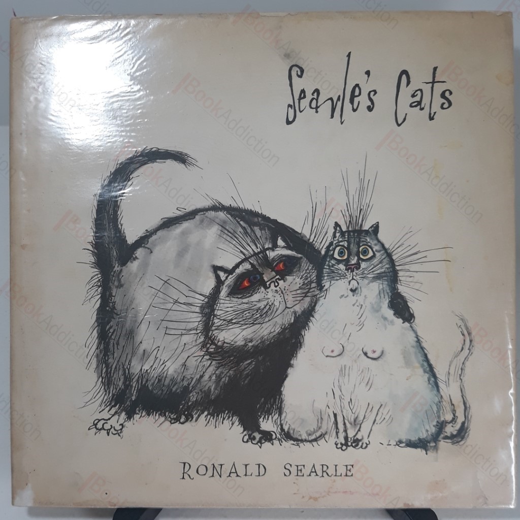 Searle's cats