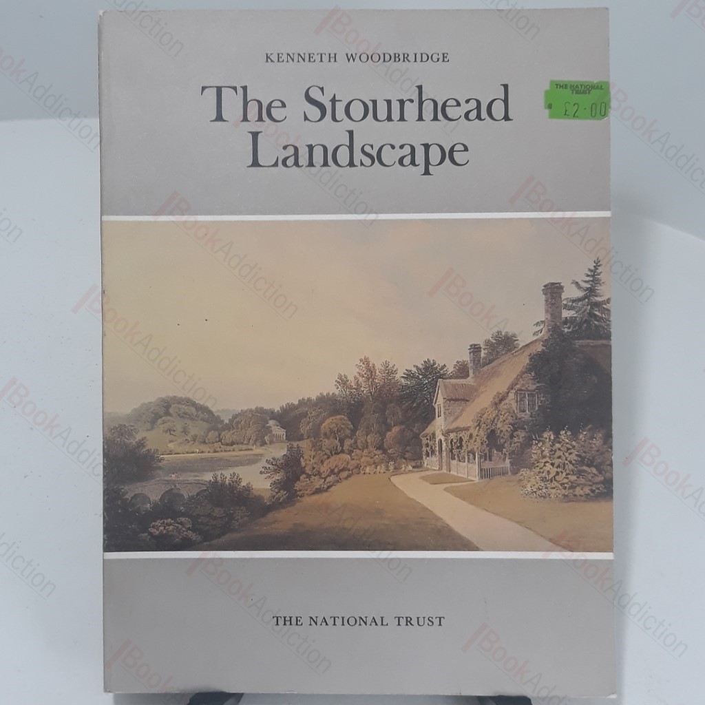 The Stourhead Landscape - Wiltshire