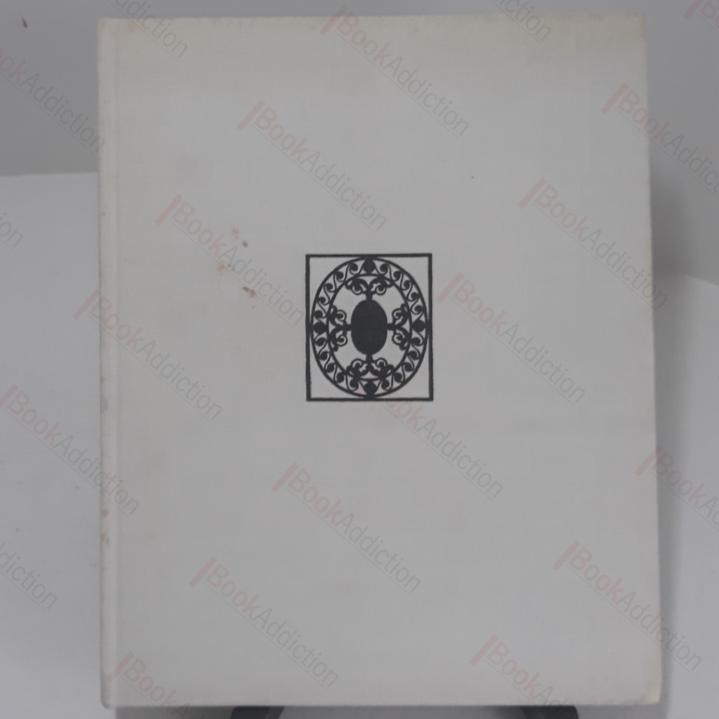 With Iron Tracings Richly Wrought