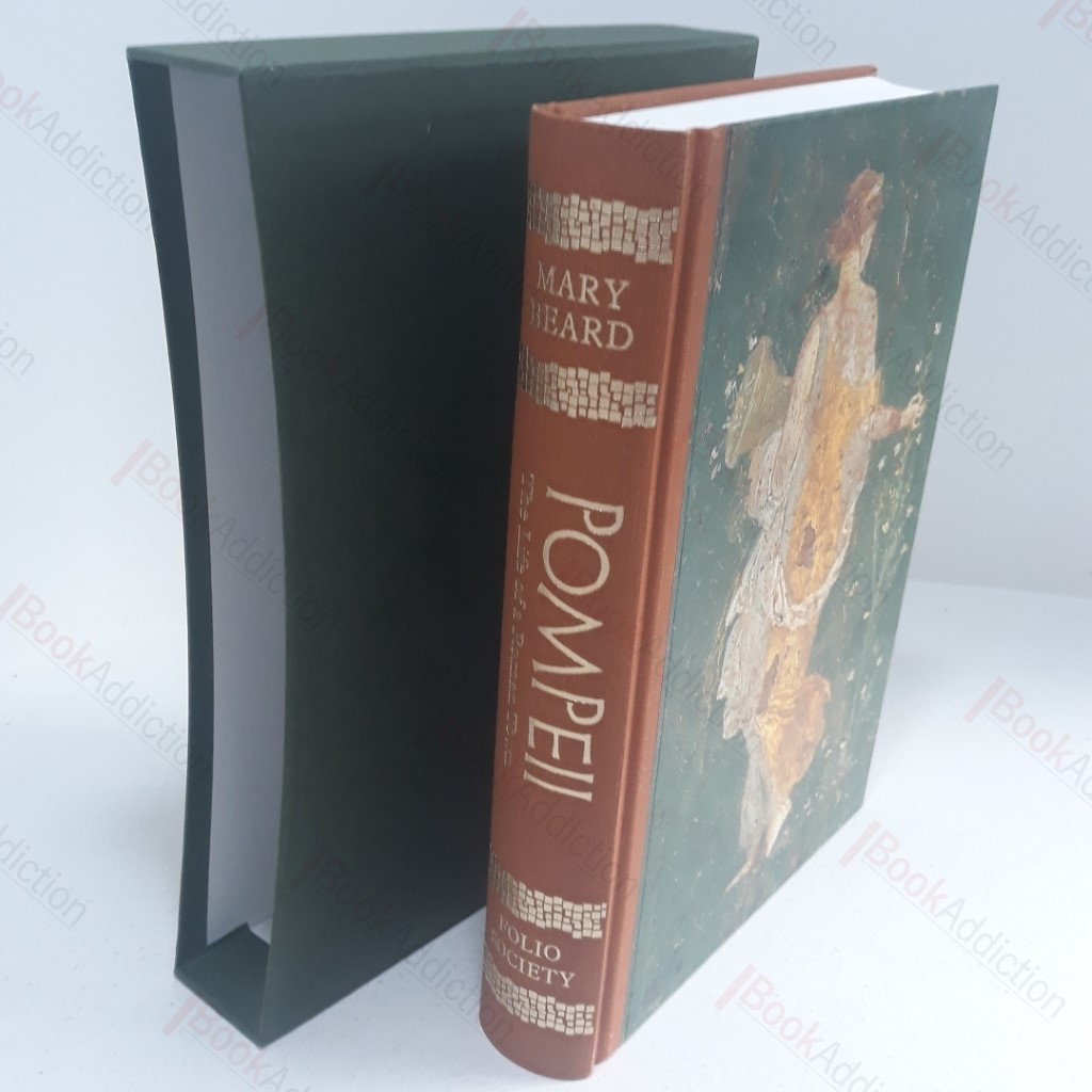 Pompeii : The Life of a Roman Town