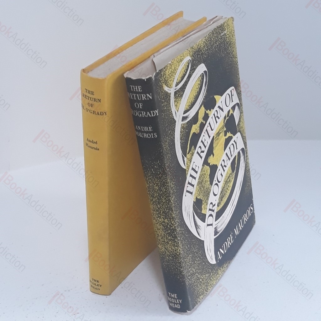 The Return of Dr O'Grady