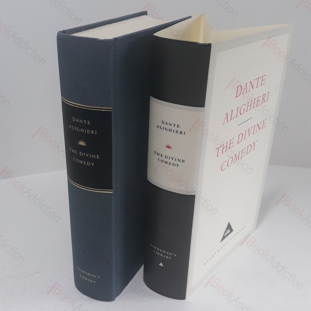 The Divine Comedy (Everyman's Library Classics)