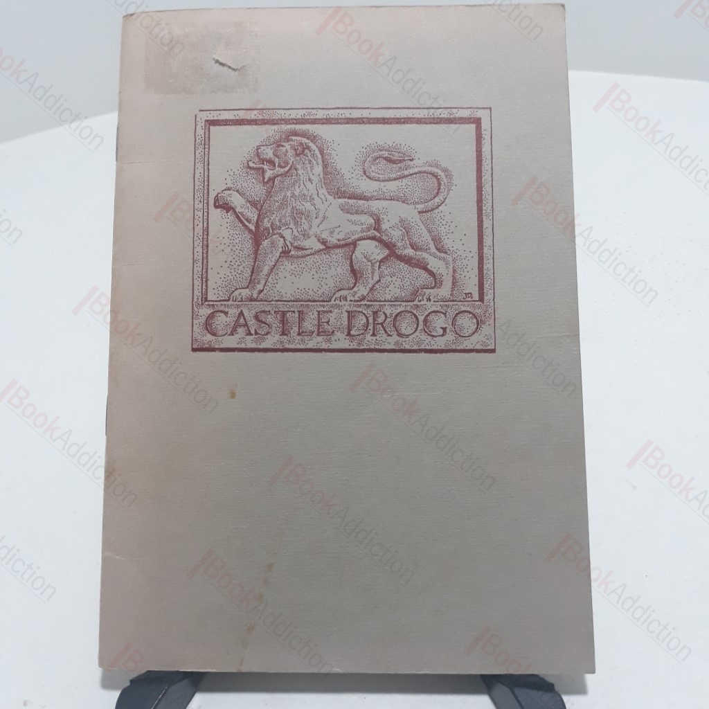 Castle Drogo, Devon (National Trust Guidebook, 1975)