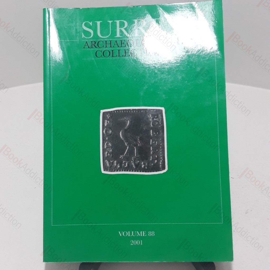 Surrey Archaeological Collections  - Volume 88