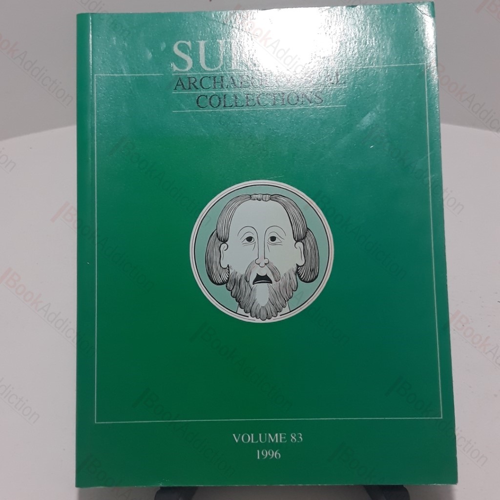 Surrey Archaeological Collections  - Volume 83