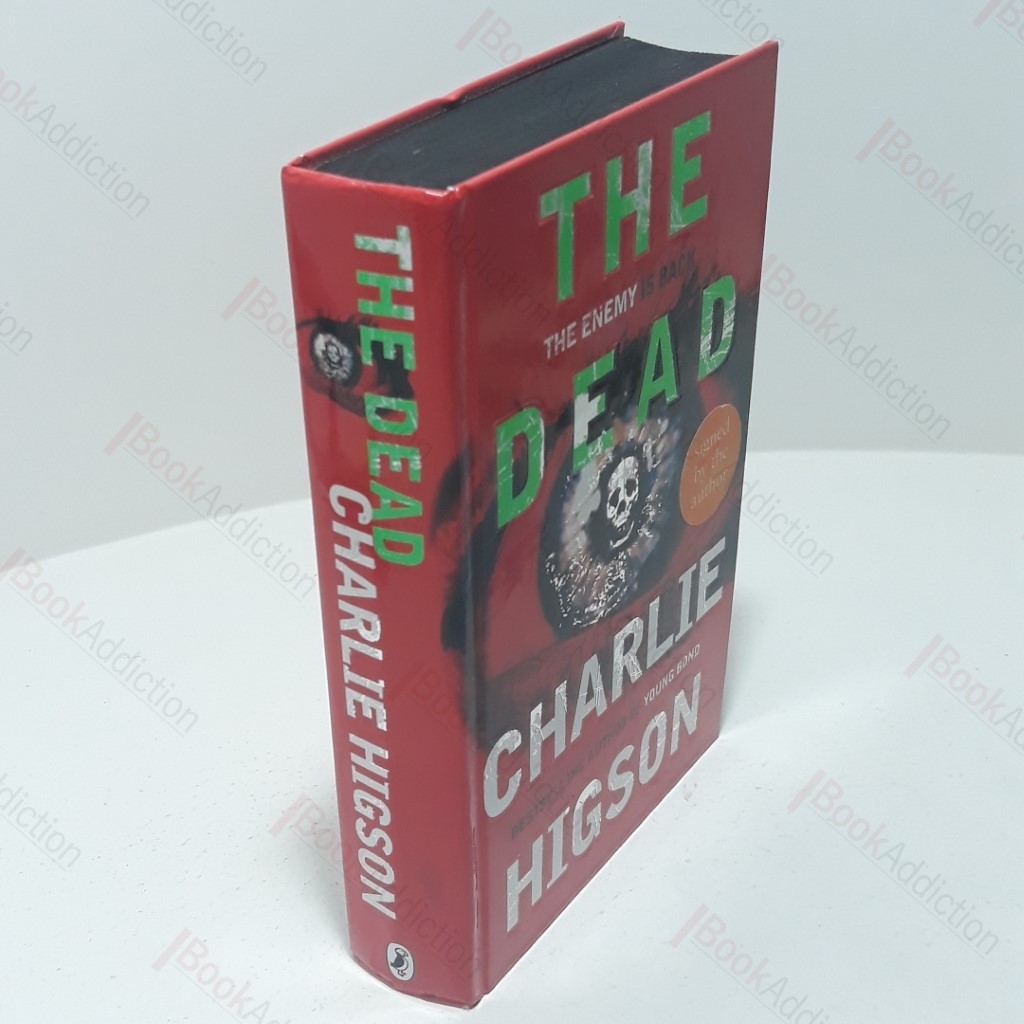The Dead (The Enemy Book 2) (Signed)