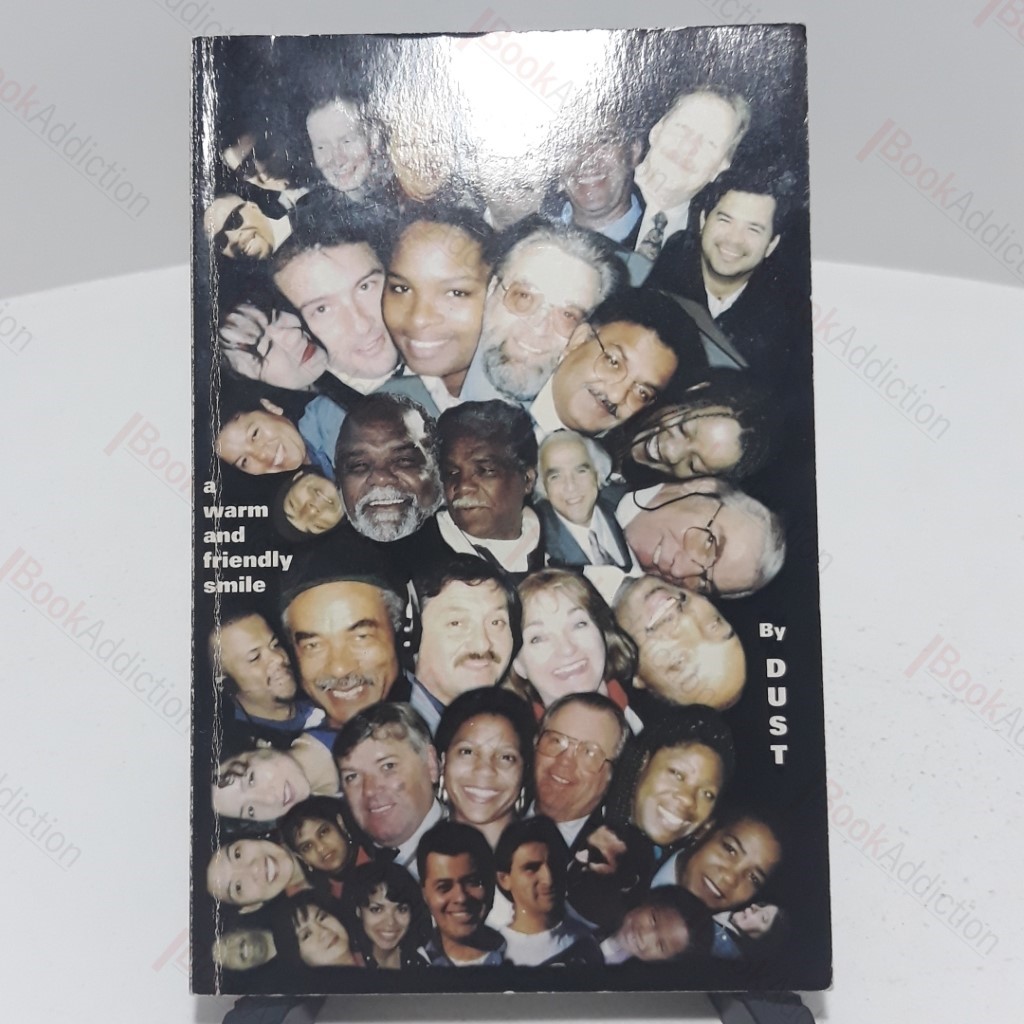 A Warm and Friendly Smile : A Tour of San Francisco (Signed and Inscribed)