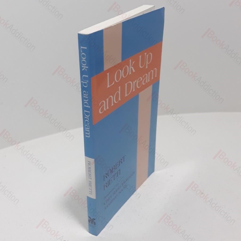 Look Up and Dream (Signed and Inscribed)