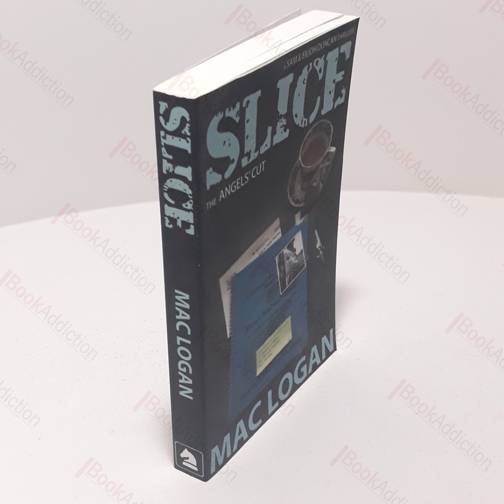 Slice : the Angels' Cut - Angels Share (Signed and Inscribed)