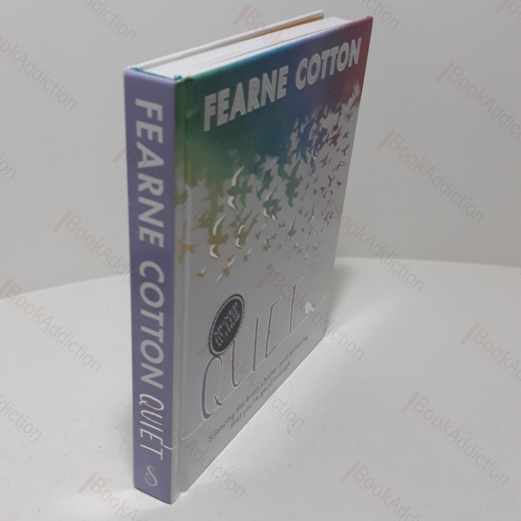 Quiet : Learning to Silence the Brain Chatter and Believing that You're Good Enough