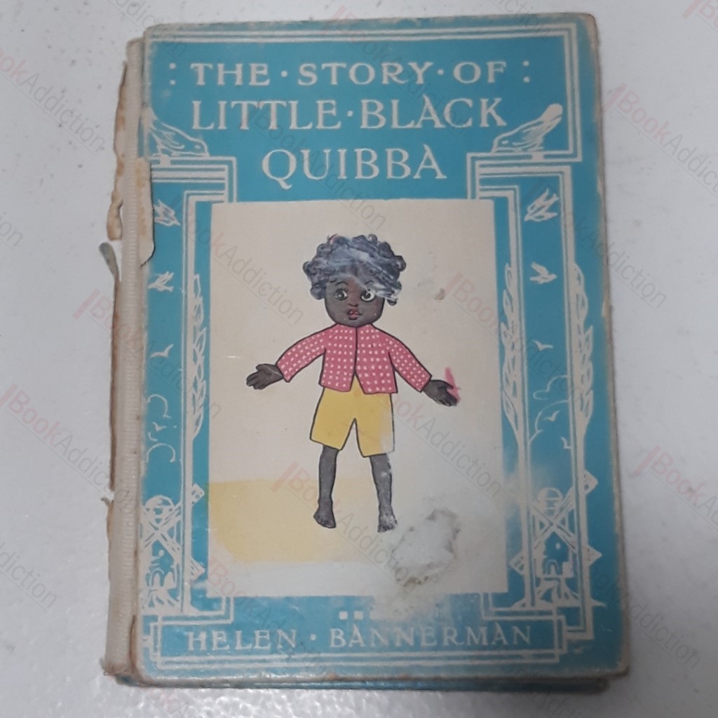 The Story Of Little Black Quibba