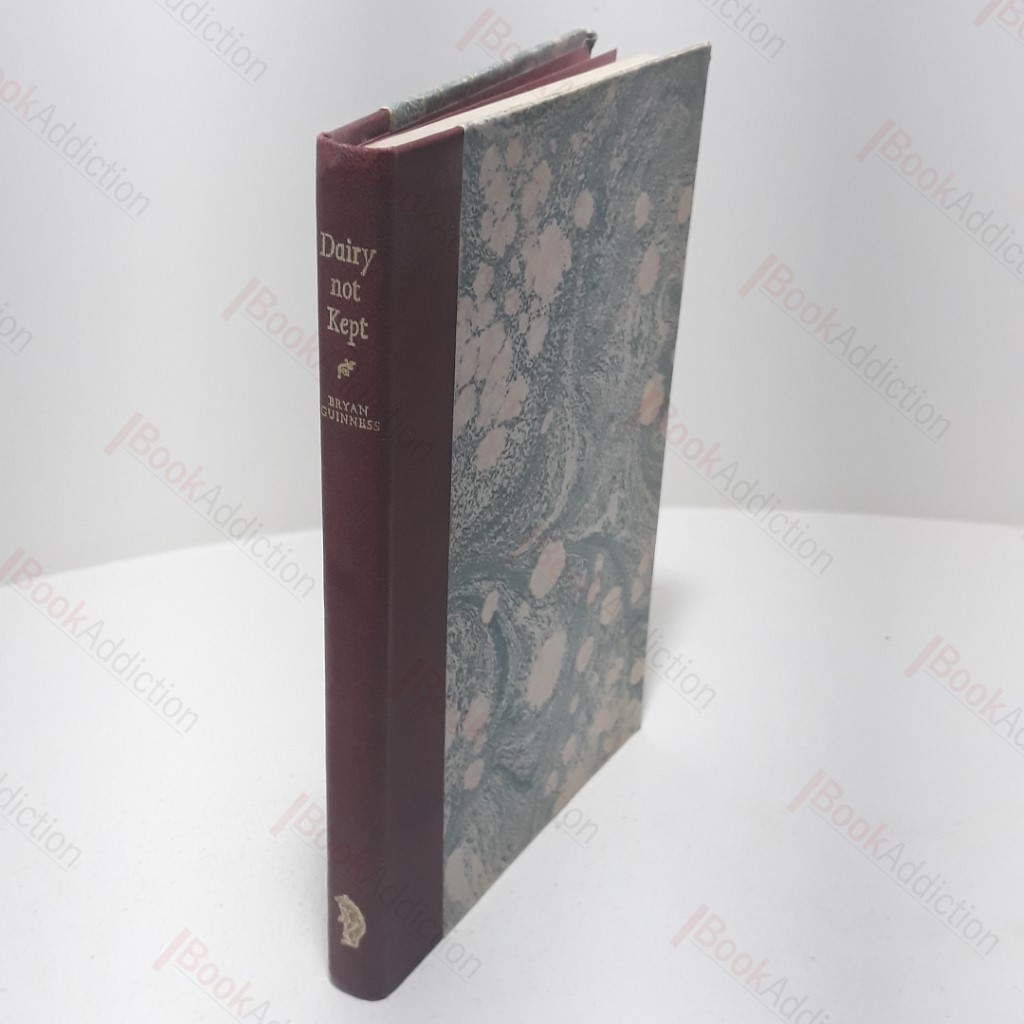 Dairy Not Kept (Signed)