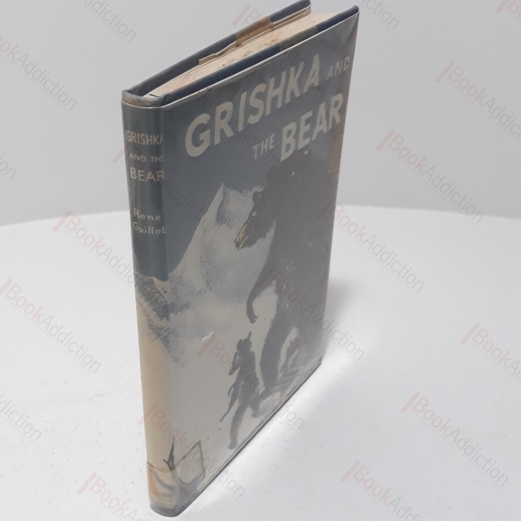 Grishka and the Bear