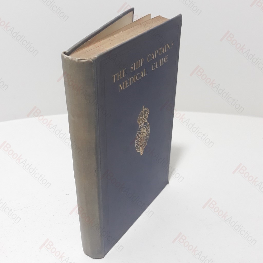 The Ship Captain's Medical Guide