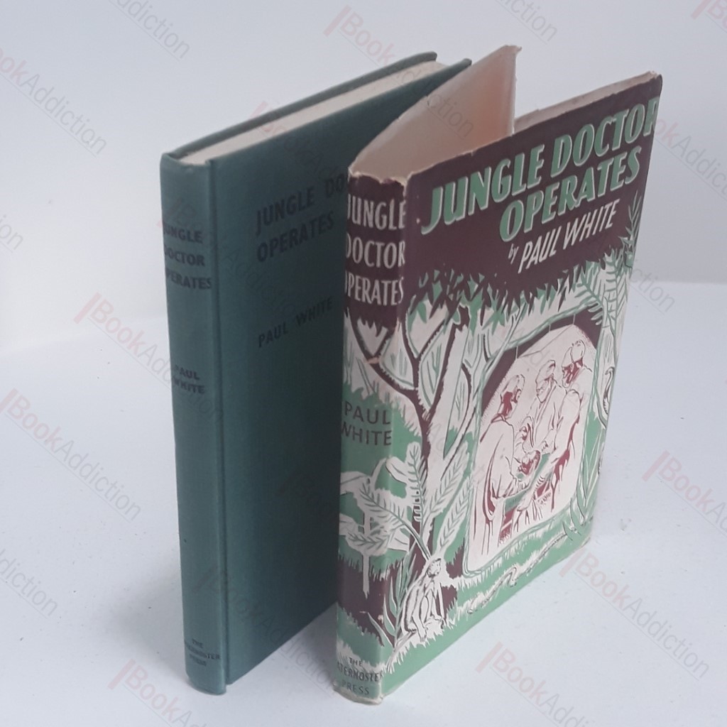 Jungle Doctor Operates (The Jungle Doctor Series, No. 3)