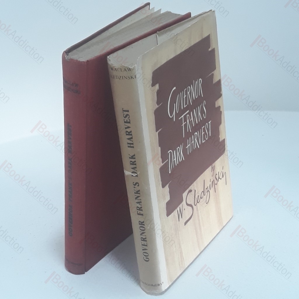 Governor Frank's Dark Harvest