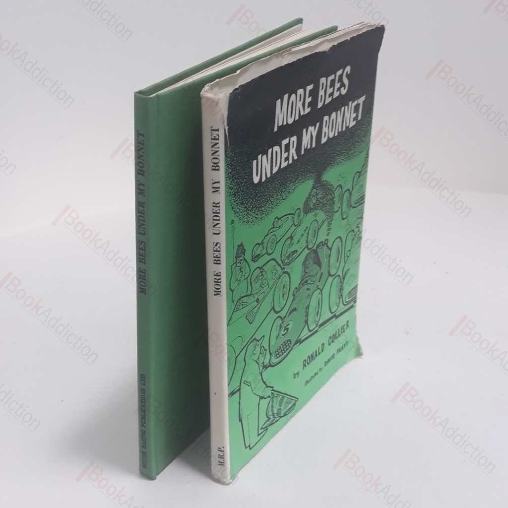 More Bees Under My Bonnet