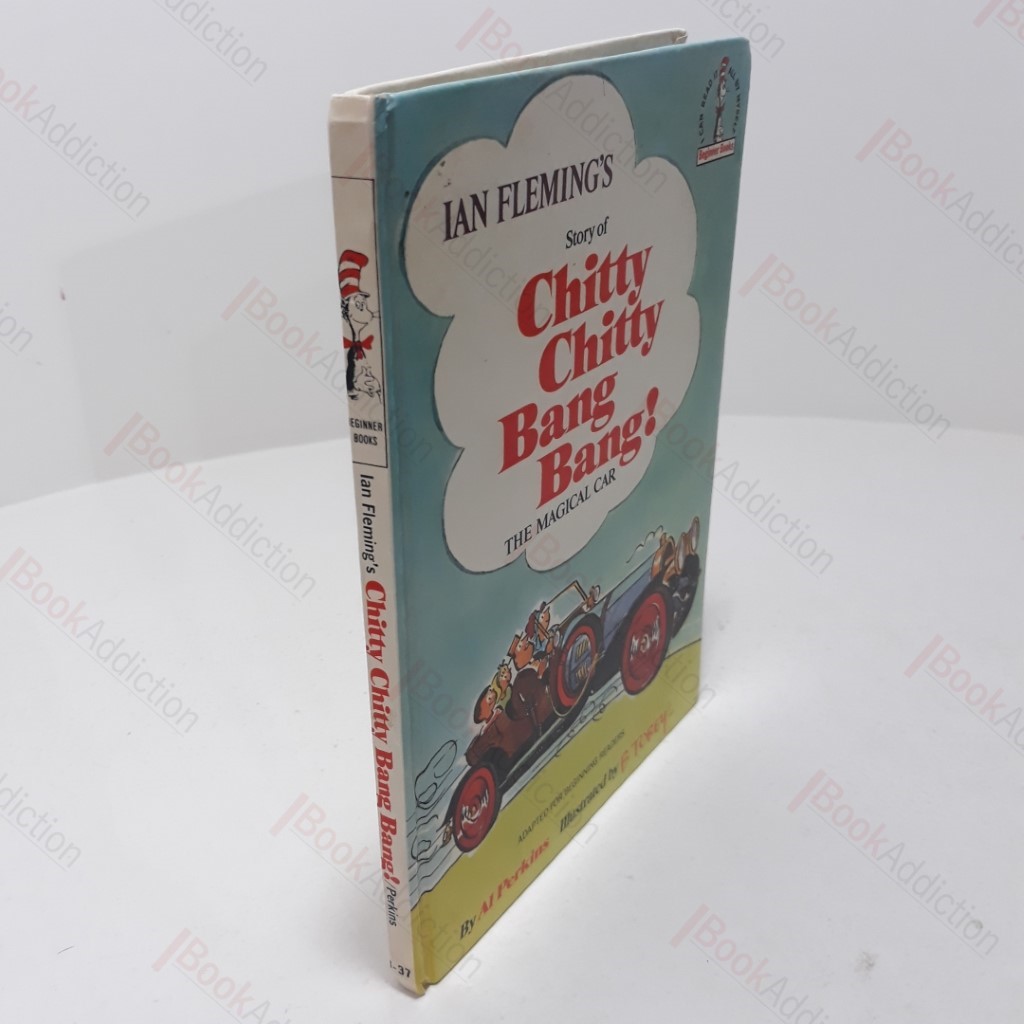 Story of Chitty Bang Bang! The Magical Car