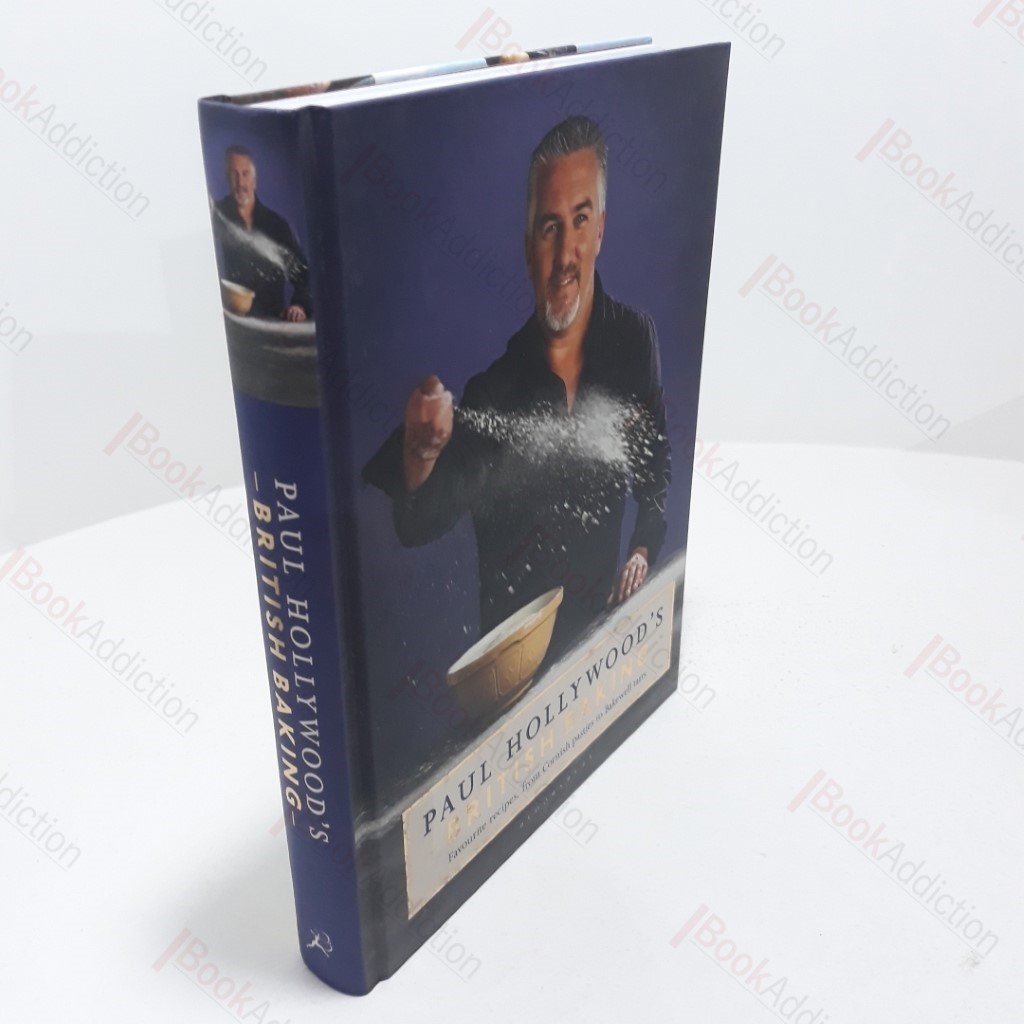 Paul Hollywood's British Baking (Signed)