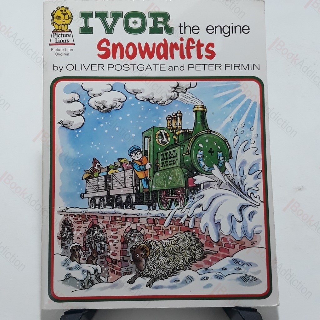 Ivor the Engine, Snowdrifts