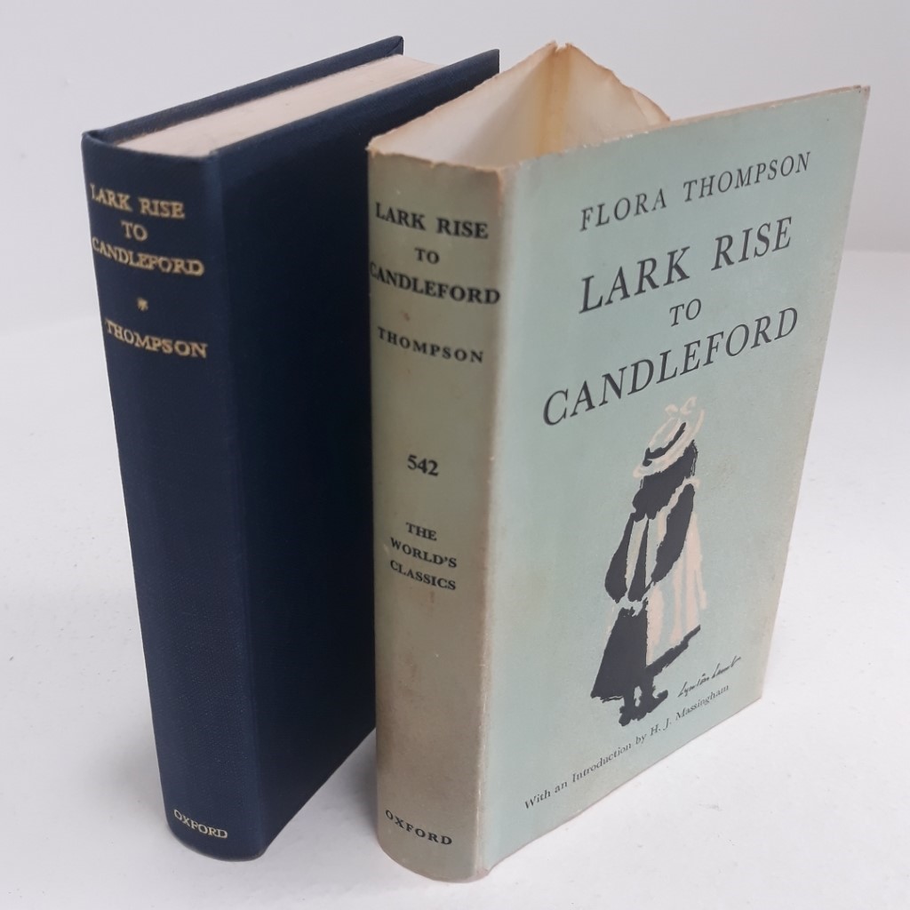 Lark Rise to Candleford (World Classics Series, No. 542)
