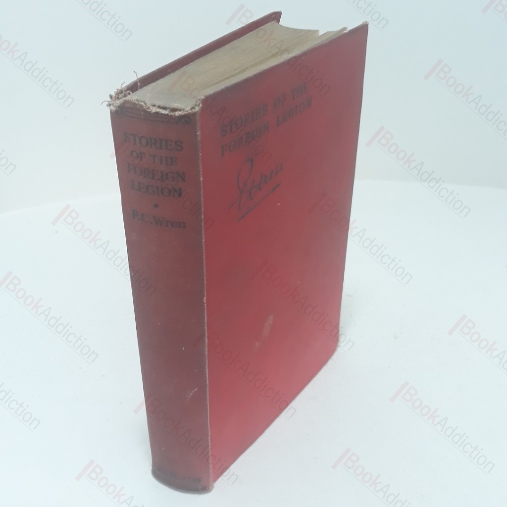 Stories of the Foreign Legion