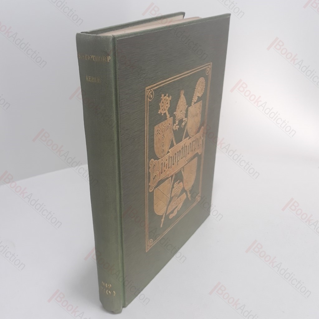 History Of The Parish And Manor House of Bishopthorpe, Together With An Account Of The Pre-Reformation Residences Of The Archbishops Of York